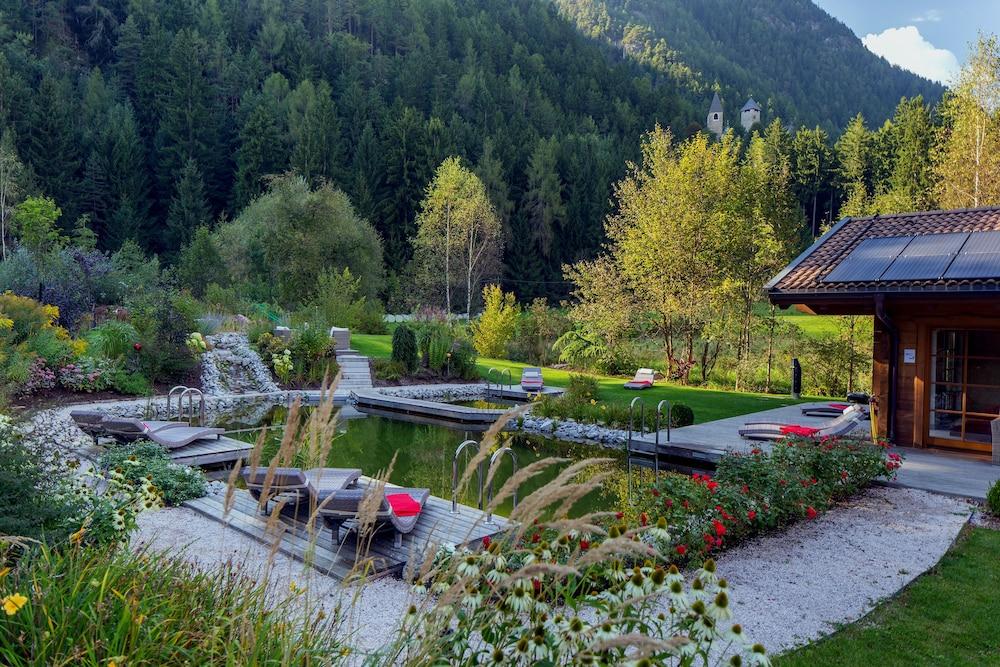 Hotel Burgfrieden Gais Exterior foto