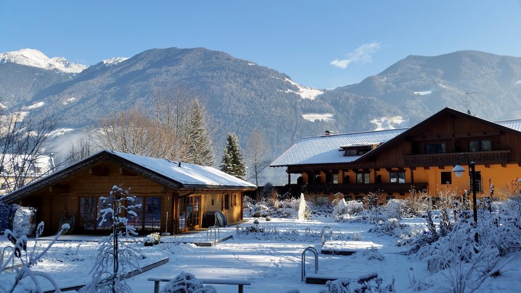 Hotel Burgfrieden Gais Exterior foto
